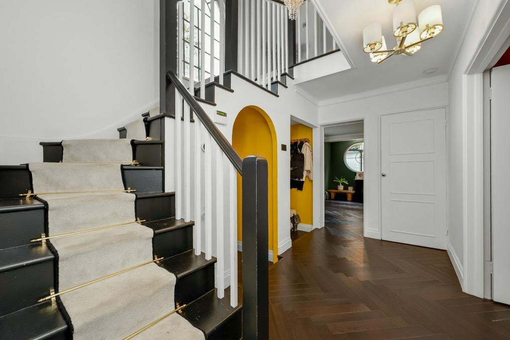 Entrance Hall