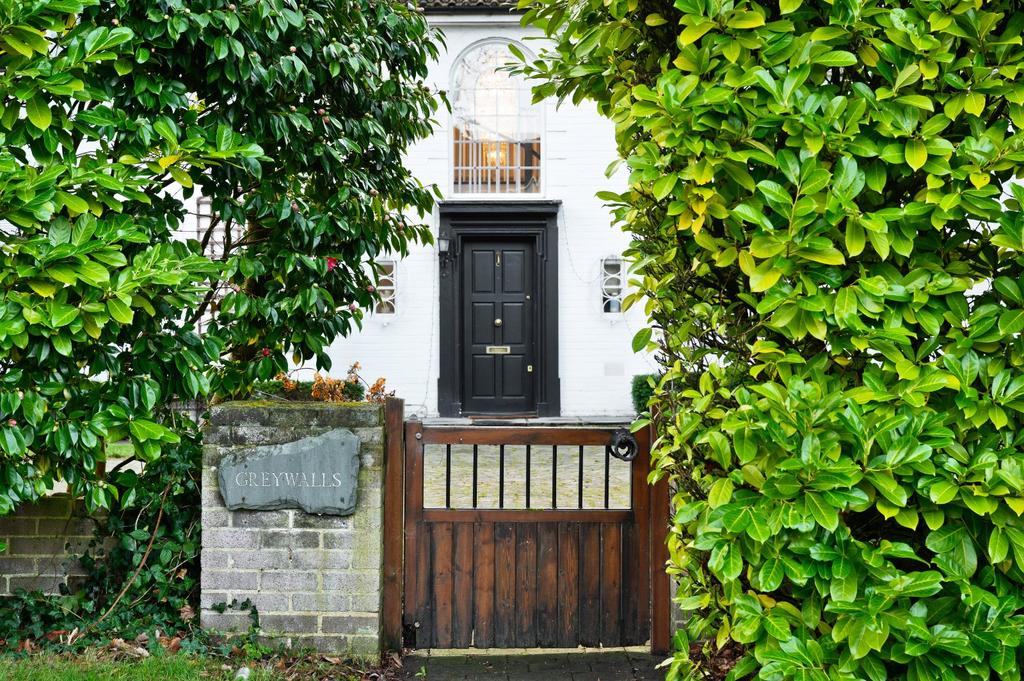 Front Entrance