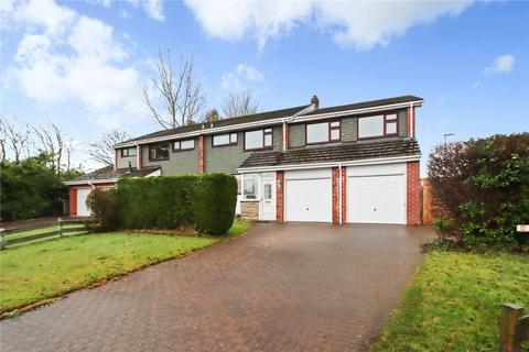 4 bedroom semi-detached house for sale, Grange Drive, Tyne and Wear NE40