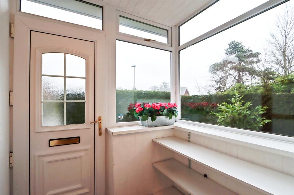Entrance Porch