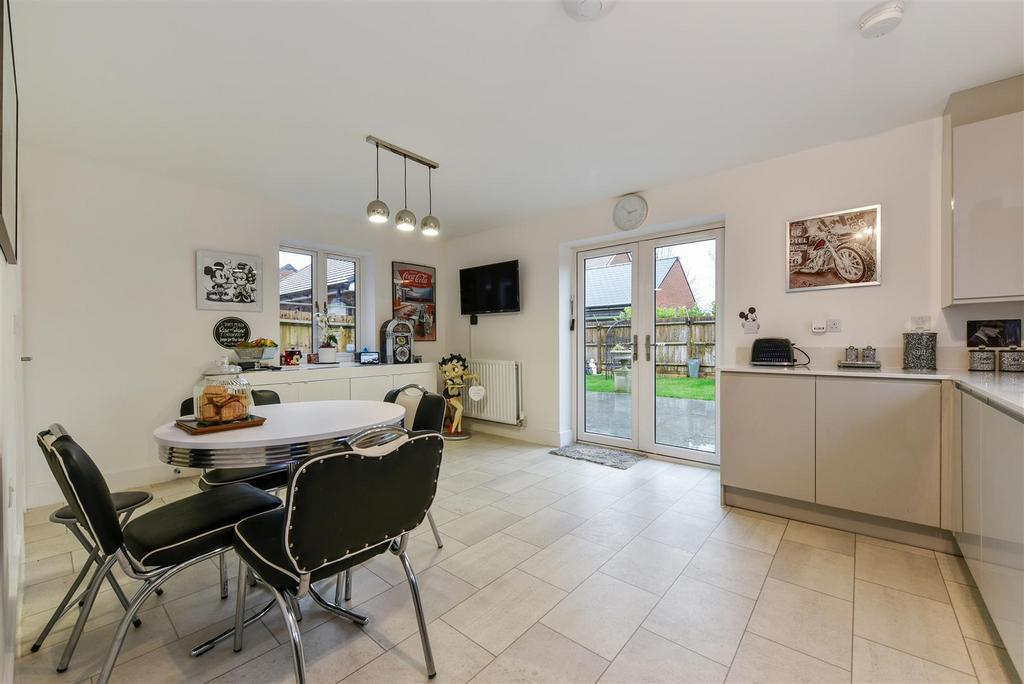 Kitchen/Diner