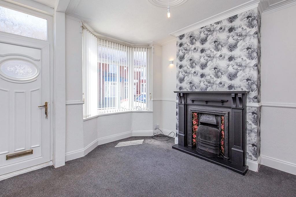 Open Plan Lounge