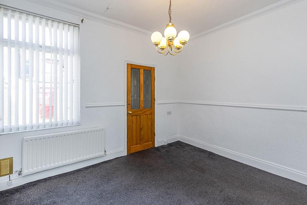Open Plan Dining Roo
