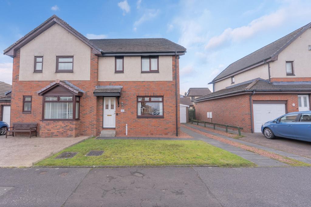 2 Bedroom Semi Detached for Sale