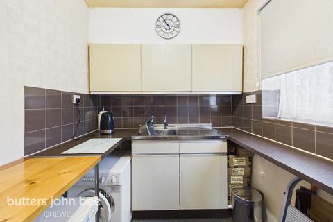 undefined, Hythe Avenue, Crewe