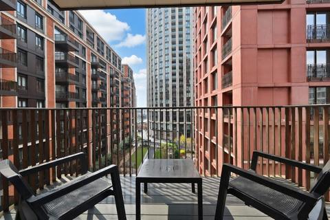 2 bedroom apartment to rent, Asquith House, 1 Seagrave Walk, London