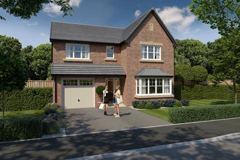 4 bedroom detached house for sale, Clayton-le-Woods PR25