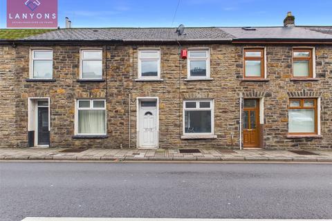 3 bedroom terraced house for sale, Duffryn Street, Ferndale, Rhondda Cynon Taf, CF43