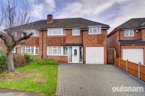 4 bedroom semi-detached house for sale, Churchill Avenue, Droitwich, Worcestershire, WR9