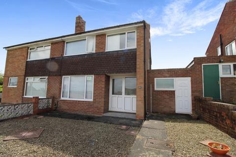 3 bedroom semi-detached house for sale, Highfield, Prudhoe NE42