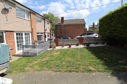3 bedroom semi-detached house for sale, Highfield, Prudhoe NE42
