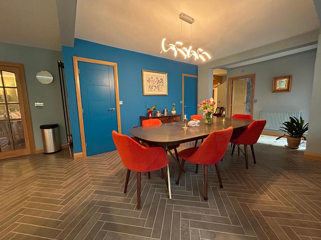 Kitchen/Lounge/Diner