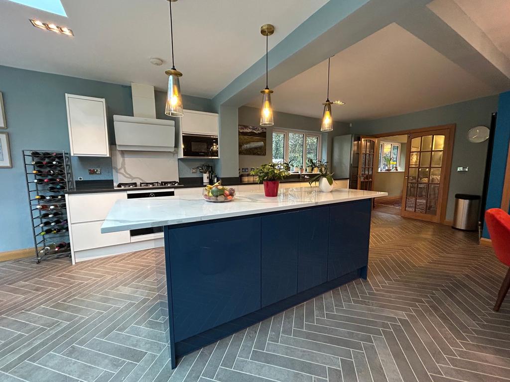 Kitchen/Lounge/Diner