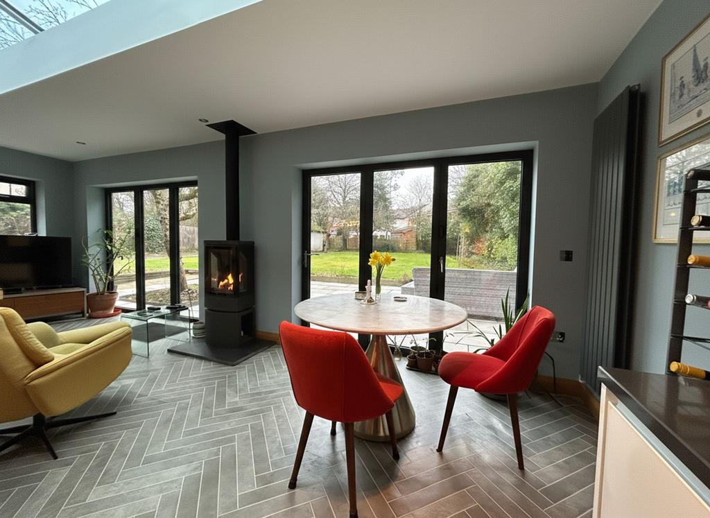 Kitchen/Lounge/Diner