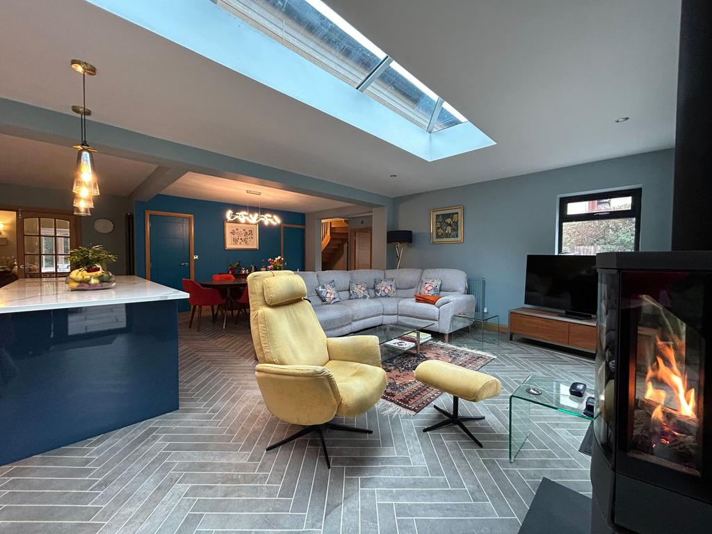 Kitchen/Lounge/Diner