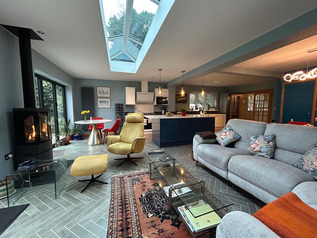 Kitchen/Lounge/Diner