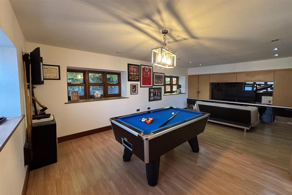 Games Room