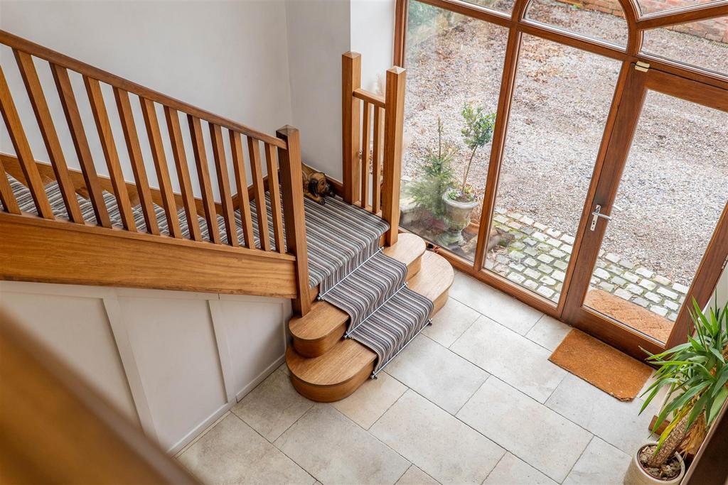Staircase