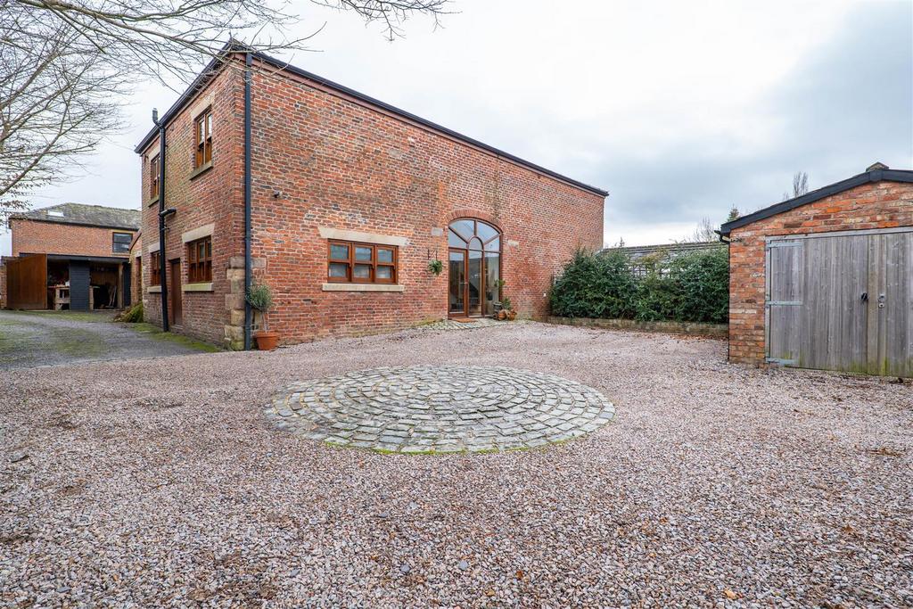 Driveway