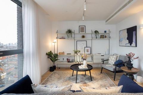 2 bedroom flat to rent, at Author King's Cross, Author 180a, York Way N1