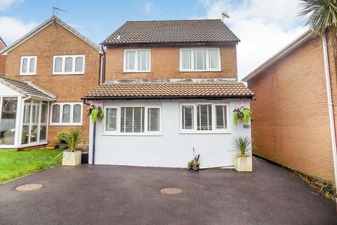 3 bedroom detached house for sale, Heol Castell Coety, Bridgend CF31