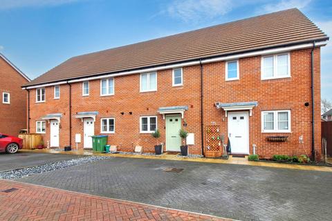 3 bedroom terraced house for sale, Rome Avenue, Stoke Mandeville