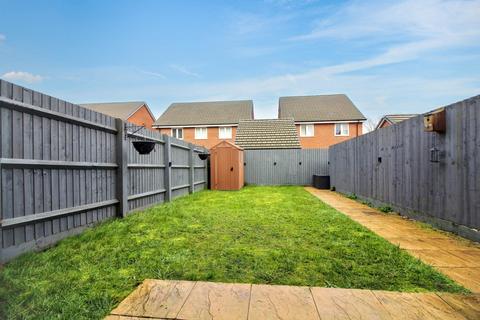 3 bedroom terraced house for sale, Rome Avenue, Stoke Mandeville