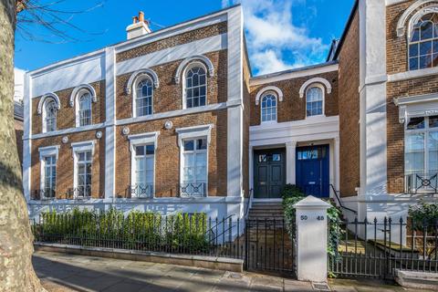 undefined, Addison Avenue, London