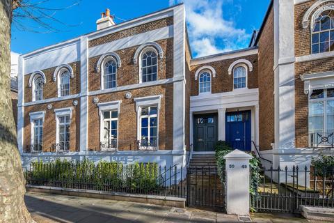 undefined, Addison Avenue, London