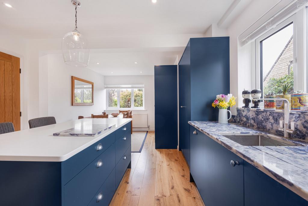 Kitchen Dining Room