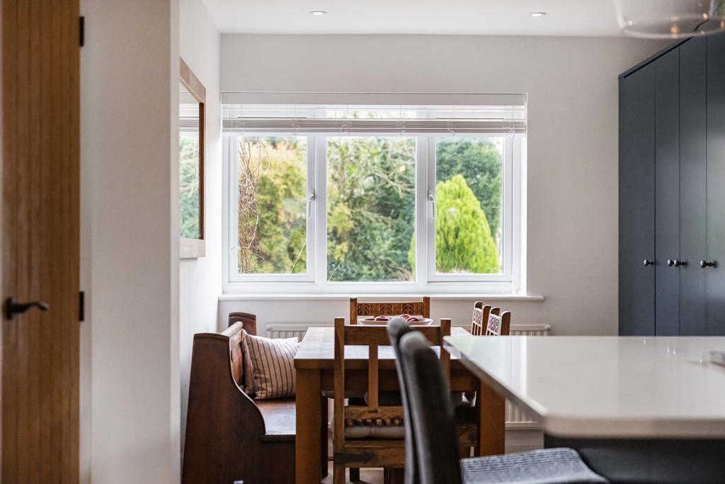 Kitchen Dining Room