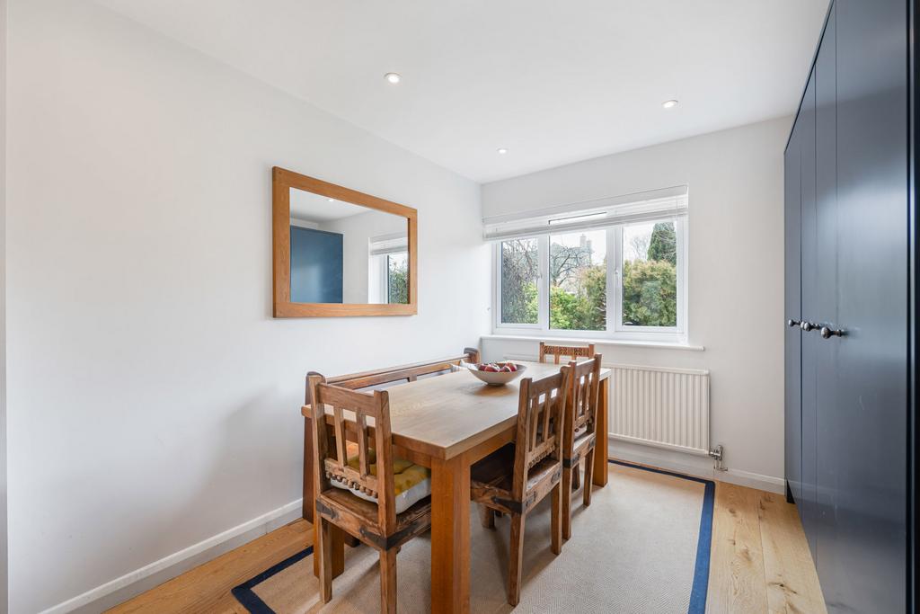 Kitchen Dining Room
