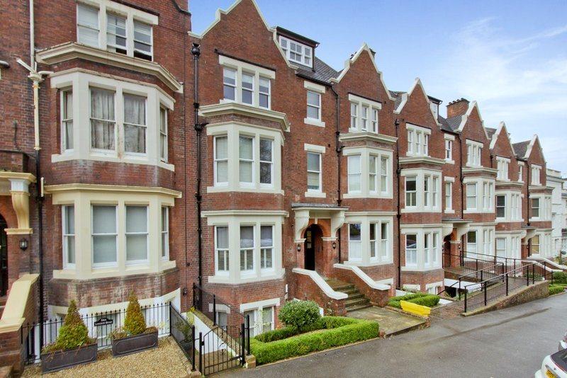1 Bed Unfurnished Luxury Apartment