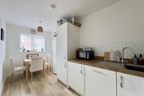 2 bedroom terraced house for sale, Glebe Road, East Challow, OX12