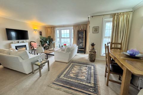 2 bedroom apartment for sale, 7 Louisa Terrace, Exmouth EX8