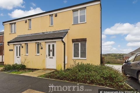 3 bedroom semi-detached house for sale, Tasker Way, Haverfordwest, SA61