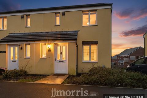 3 bedroom semi-detached house for sale, Tasker Way, Haverfordwest, SA61