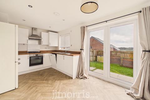 3 bedroom semi-detached house for sale, Tasker Way, Haverfordwest, SA61