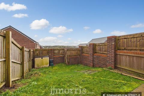 3 bedroom semi-detached house for sale, Tasker Way, Haverfordwest, SA61