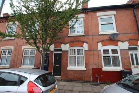 undefined, Hamilton Street, Leicester