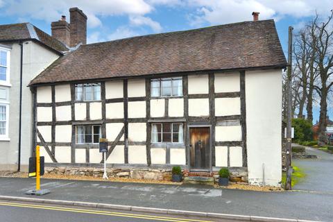 undefined, High Street, Much Wenlock tf13 6aq