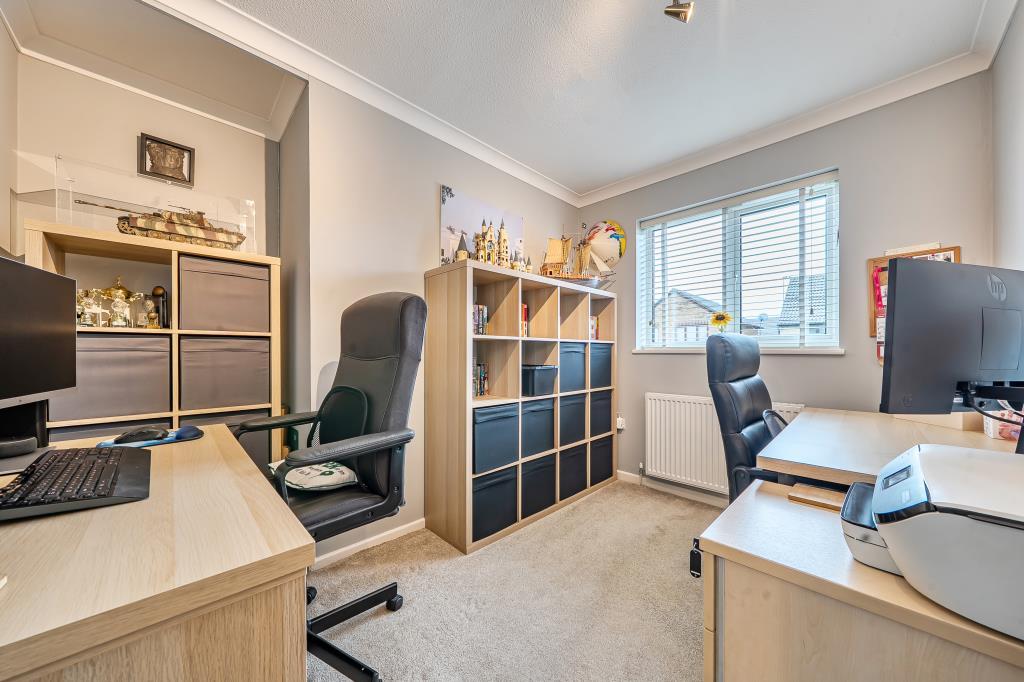 Study/bedroom