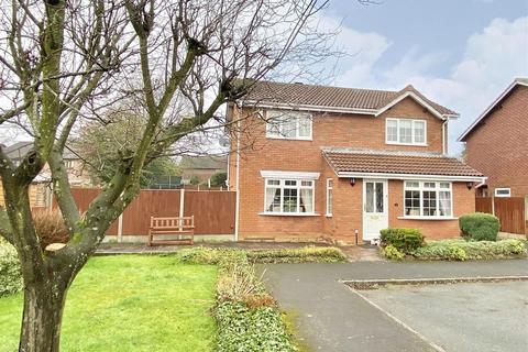 4 bedroom detached house for sale, 3 Earlswood, Bicton Heath, Shrewsbury, SY3 5JB