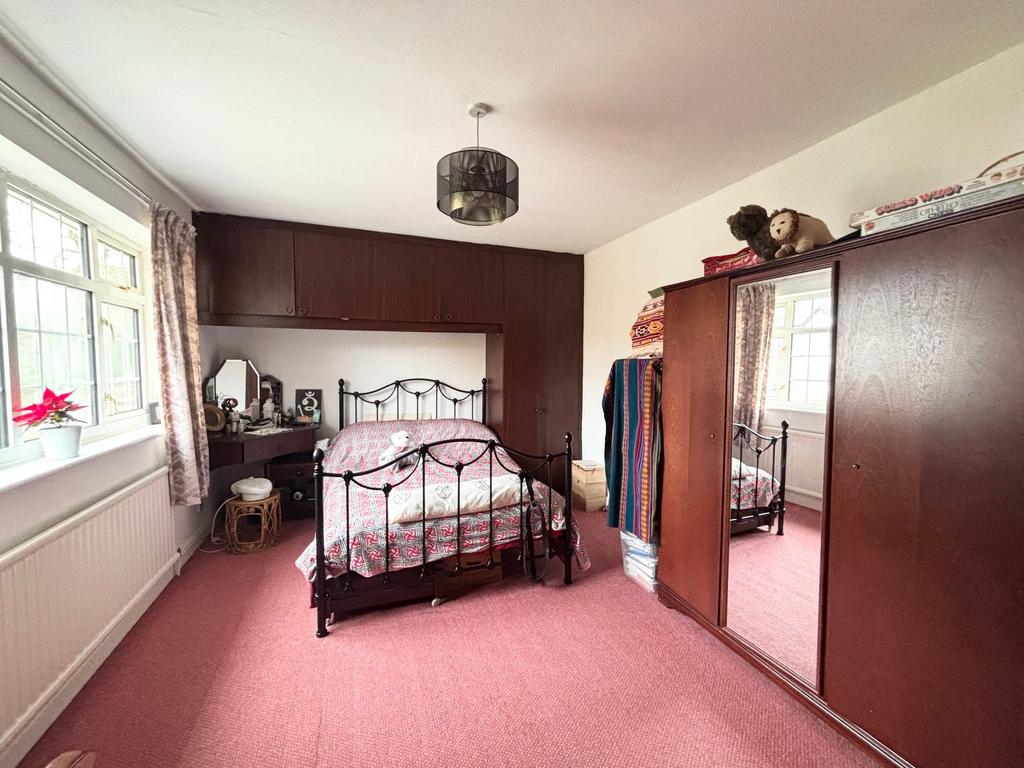 Bedroom Four
