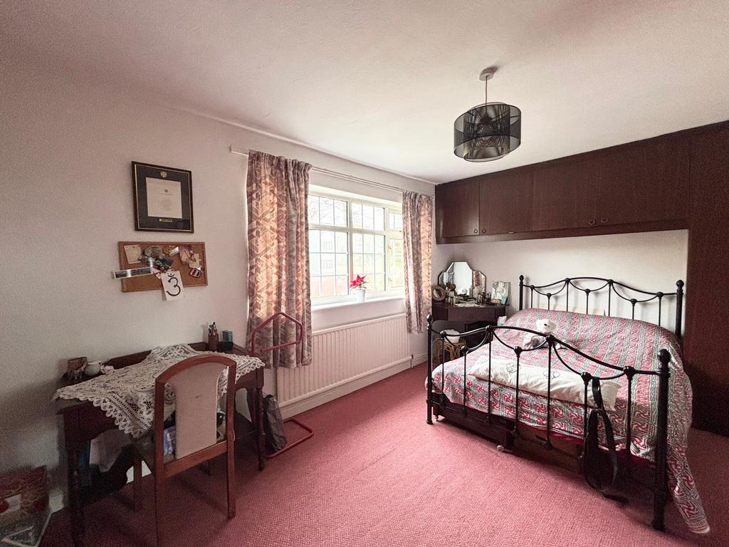 Bedroom Four