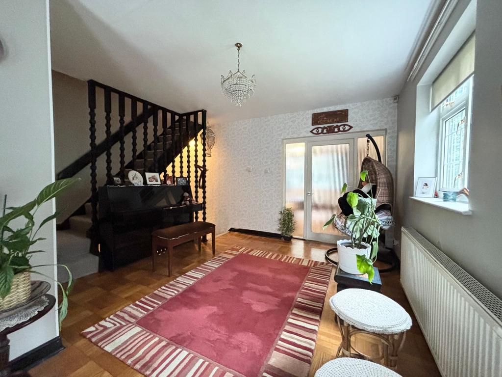 Entrance Hall