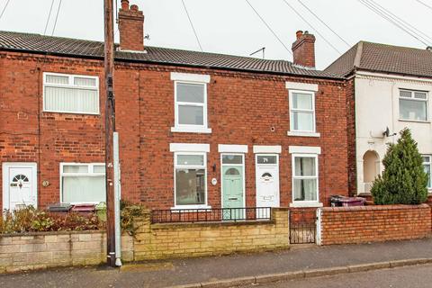 undefined, Charlesworth Street, Bolsover, S44