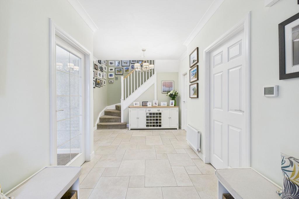 Hallway Angle 1