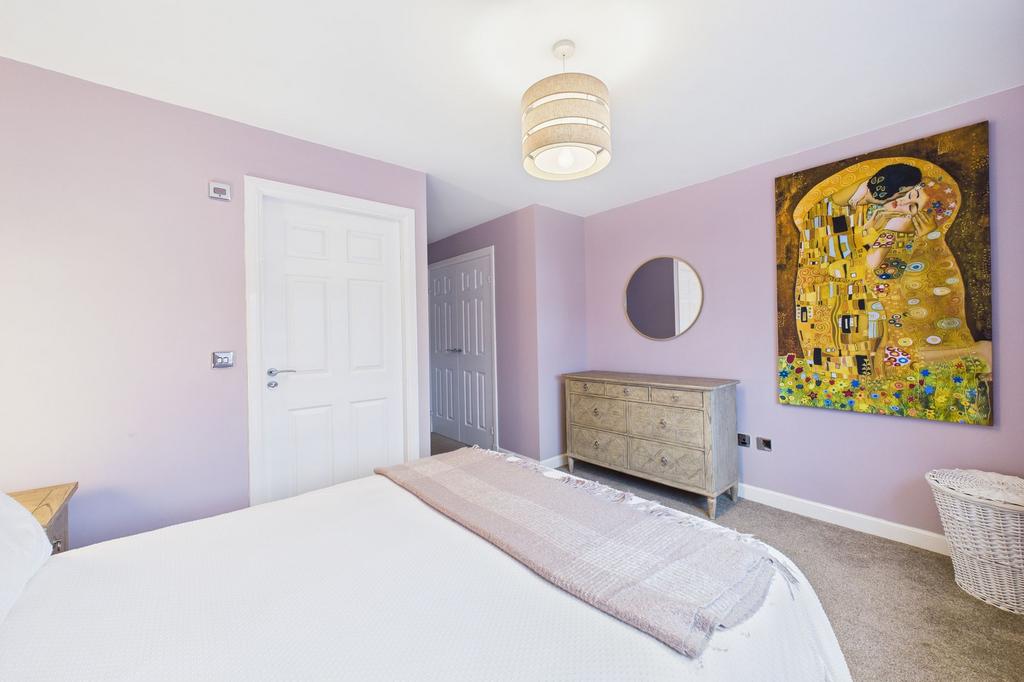 Bedroom 2 Angle 2