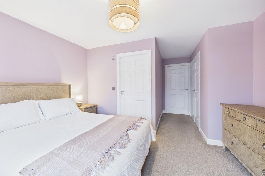 Bedroom 2 Angle 3